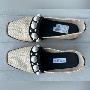 Jimmy Choo Espadrilles